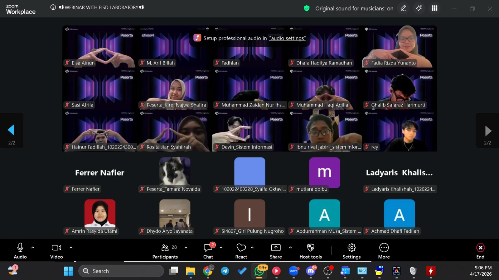 Webinar No-Code vs Pro-Code photo 2